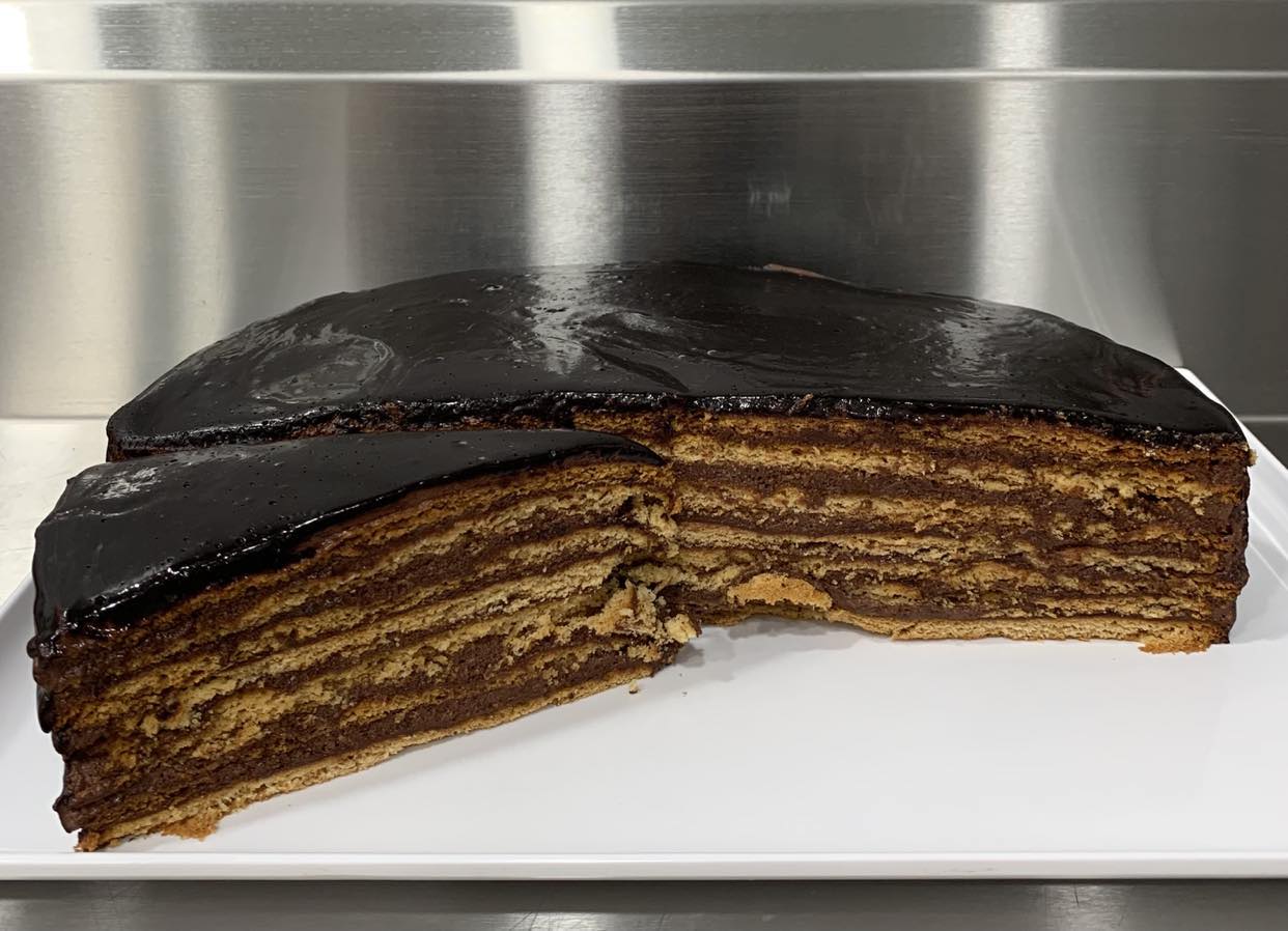 Honey Cake - Chocolate
